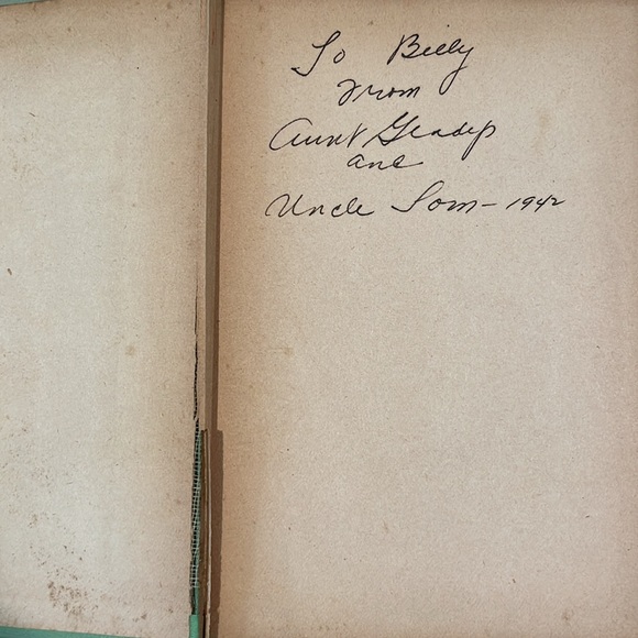 1934 Tom Swift And His Ocean Airport by Victor Appleton HC Book First Edition - Picture 12 of 16